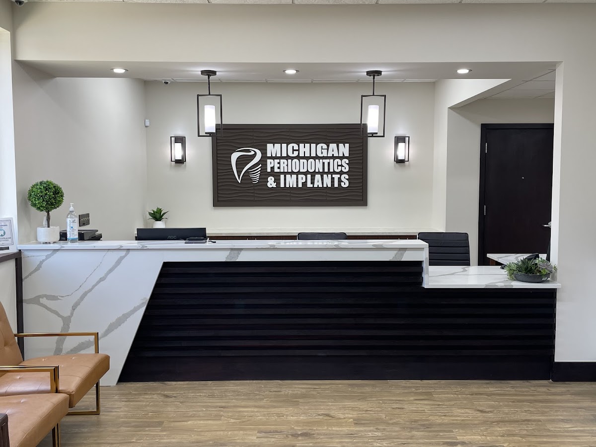 Michigan Periodontics & Implants photo 3