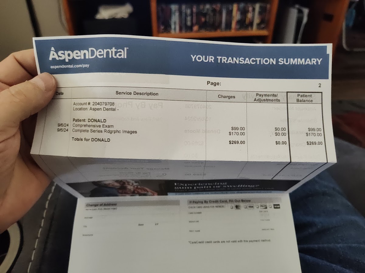 Aspen Dental - Burleson photo 4