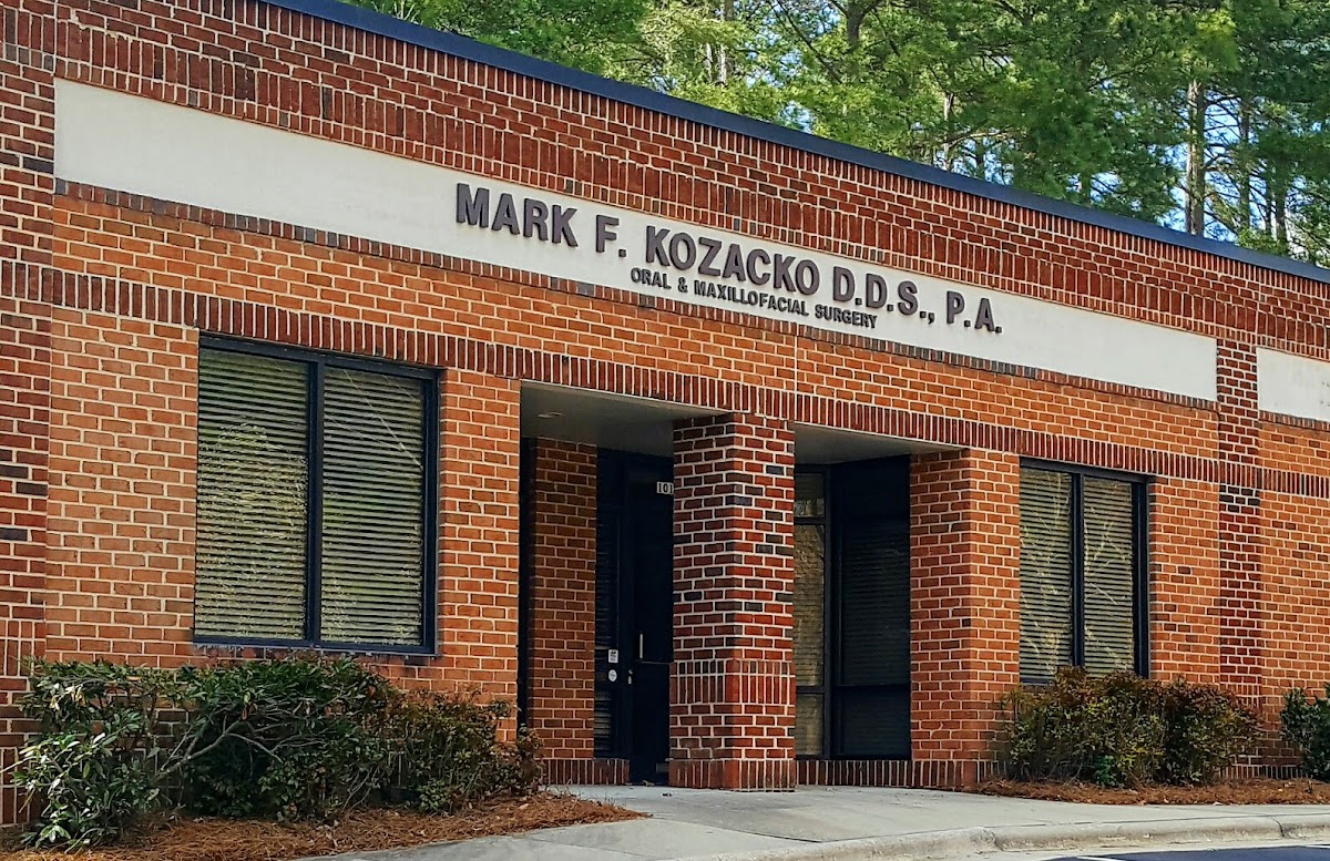 Oral & Maxillofacial Surgery of North Raleigh photo 2