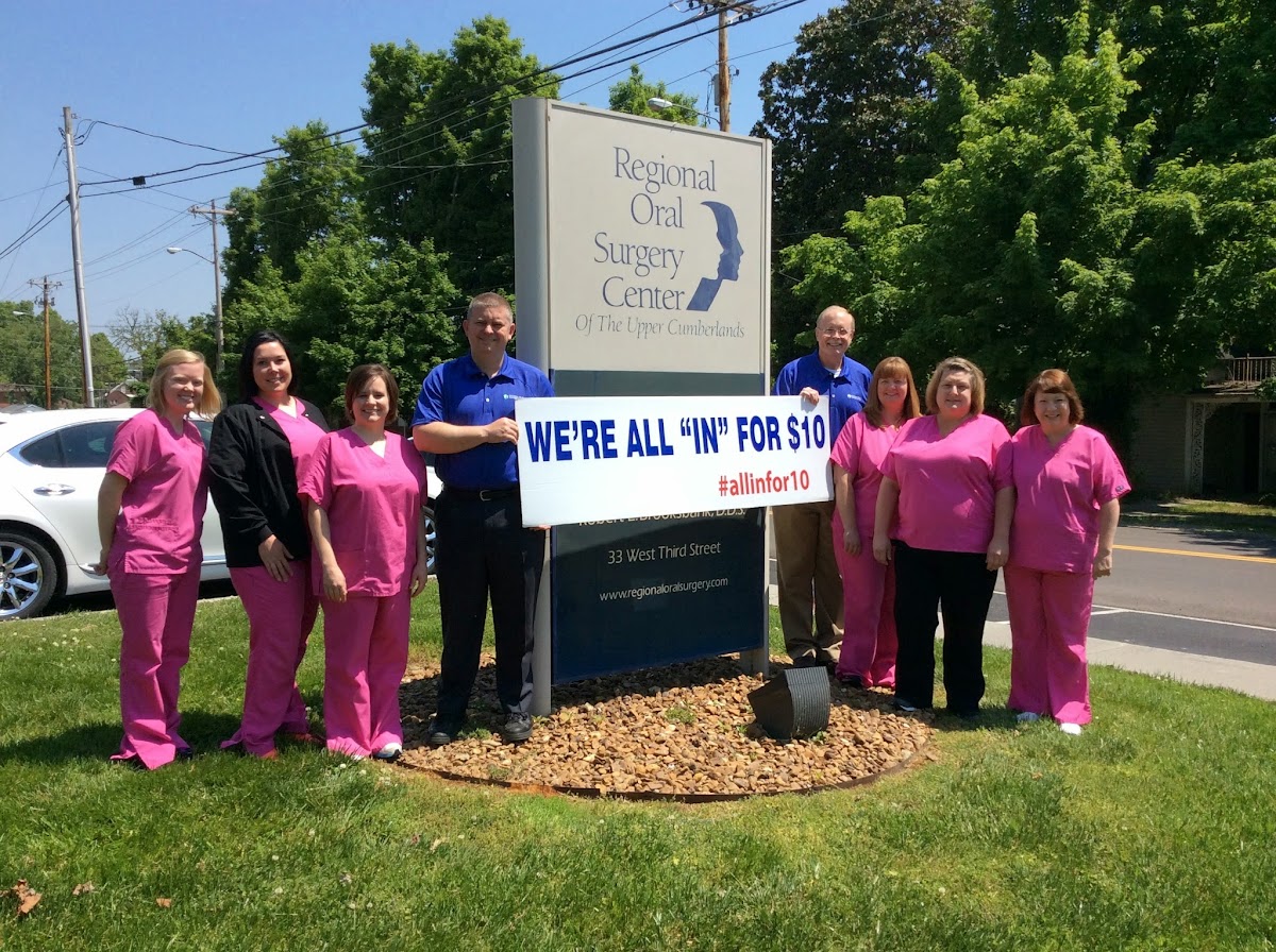 Regional Oral Surgery Center: David Owsley DMD and Robert Brooksbank DDS photo 1