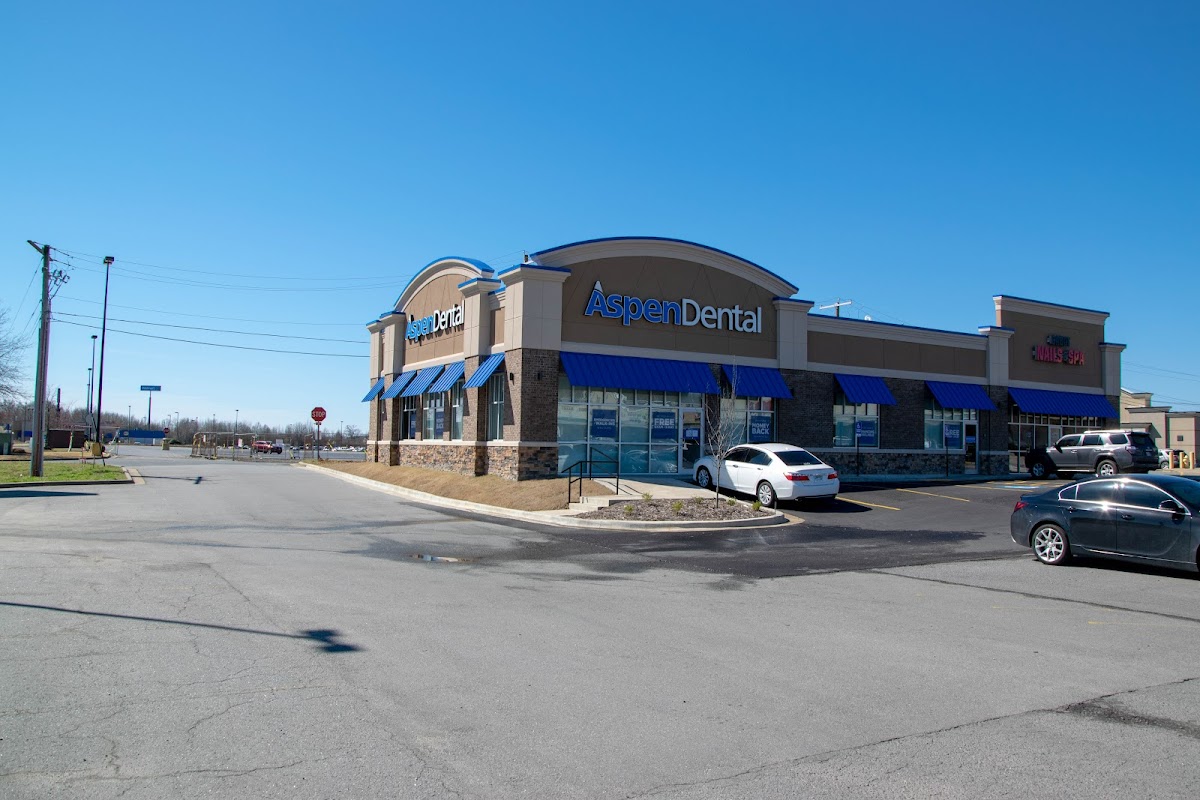 Aspen Dental - Cabot photo 1