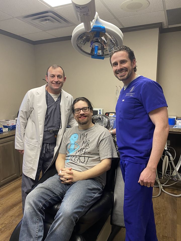 Hill & Ioppolo Oral & Dental Implant Surgery of Lubbock - Robert B. Ioppolo, DDS photo 6