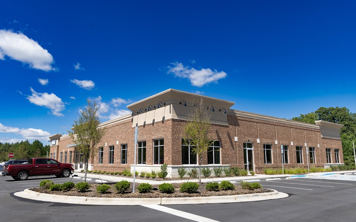 Raleigh Oral Surgery and Dental Implants - Clayton photo 1