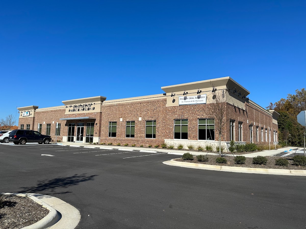 Raleigh Oral Surgery and Dental Implants - Clayton photo 3