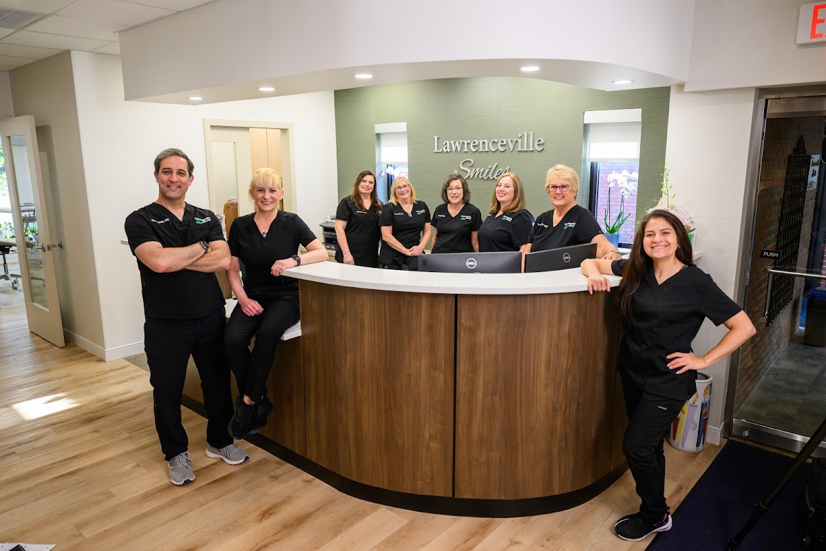 Lawrenceville Smiles: Michael Scalia, DDS photo 1