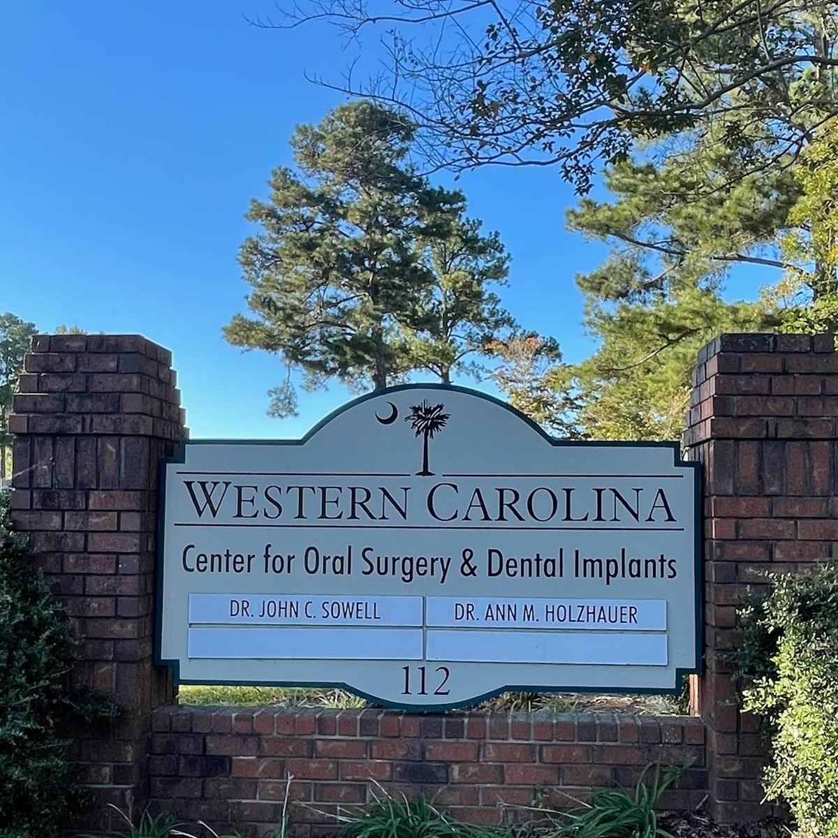 Western Carolina Center for Oral Surgery & Dental Implants photo 2