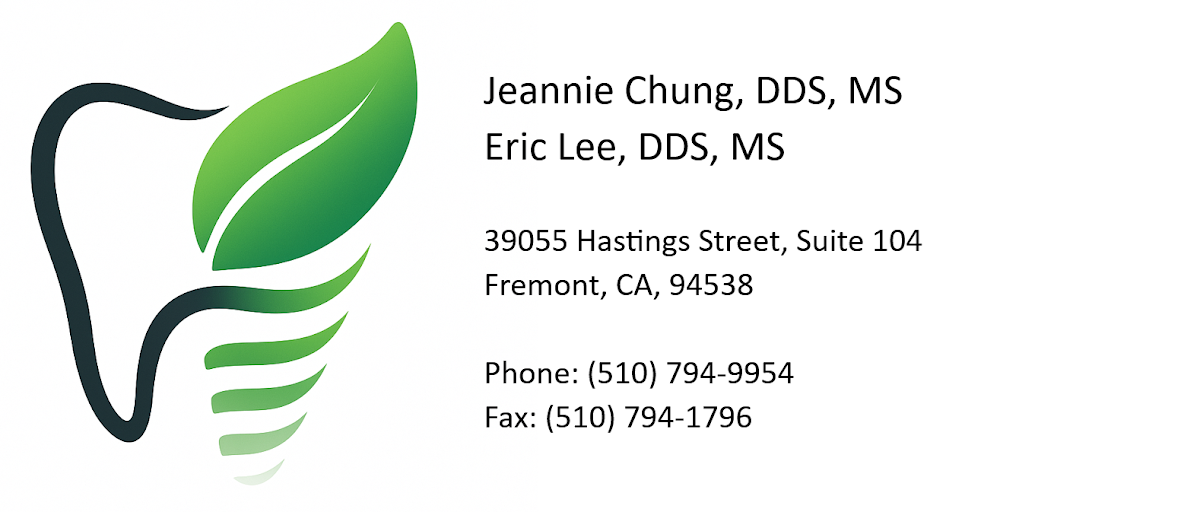 Dr. Jeannie Chung & Dr. Eric Lee - Periodontics & Dental Implants photo 3
