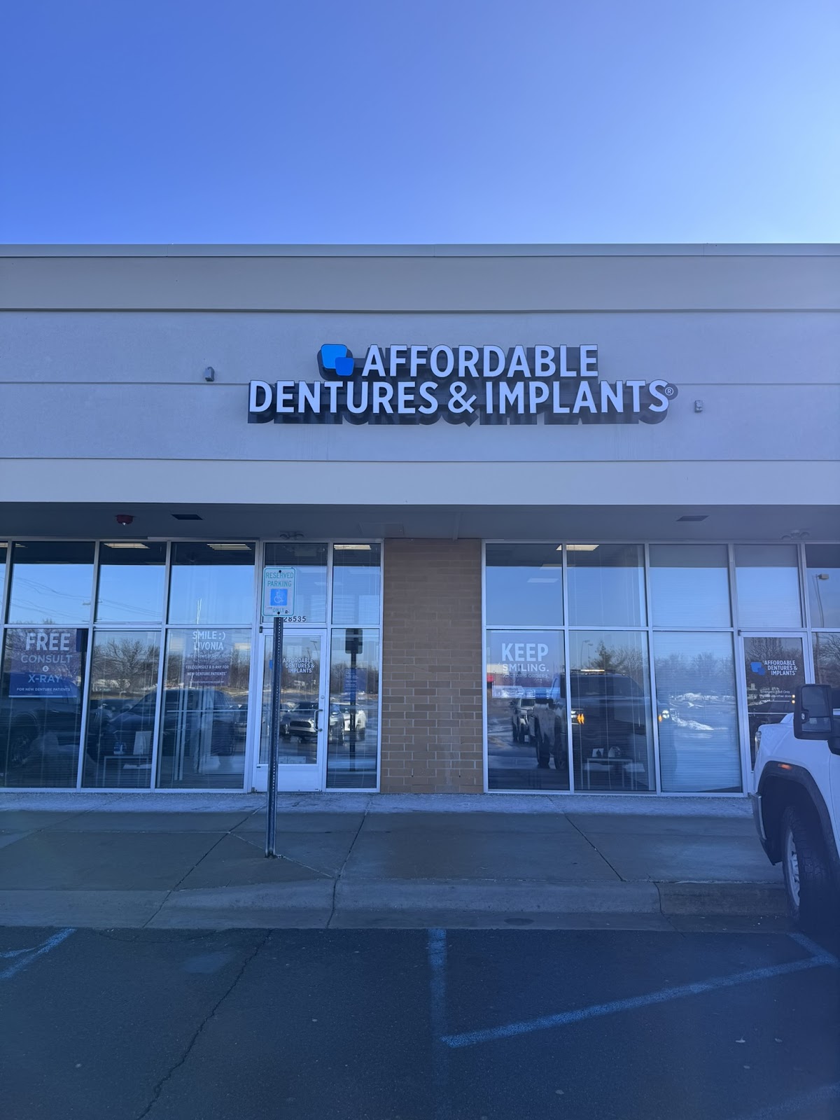 Affordable Dentures & Implants - Livonia photo 2