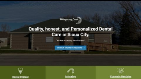 Whispering Creek Dental - Dentist Sioux City photo 1