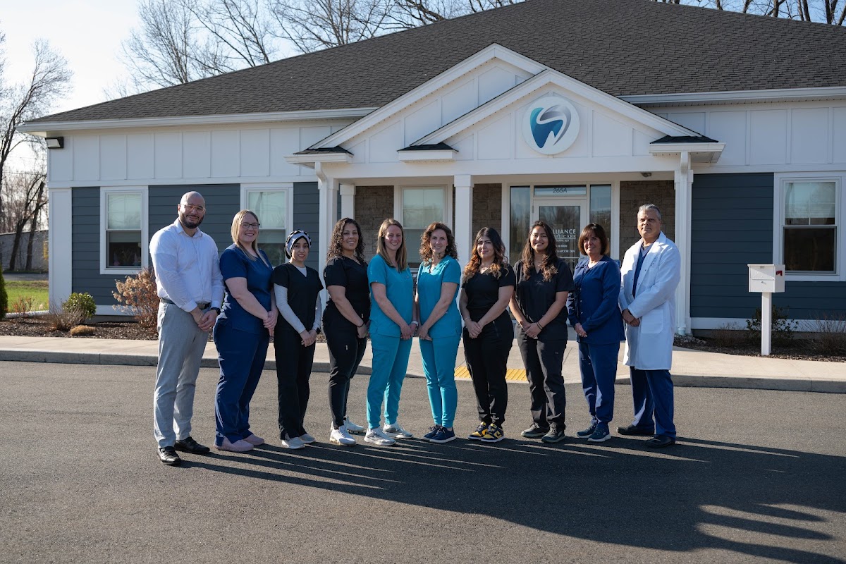 Alliance Dental Care of East Longmeadow: Dr. Vinay Kapoor photo 1