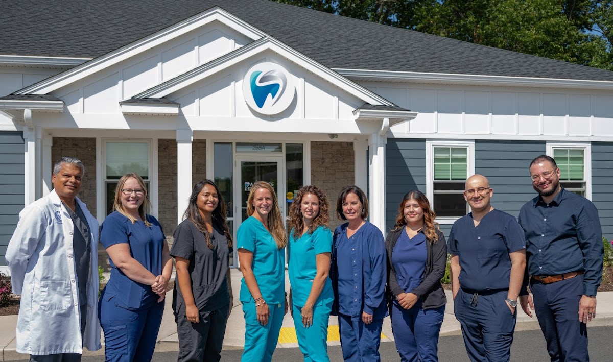 Alliance Dental Care of East Longmeadow: Dr. Vinay Kapoor photo 2