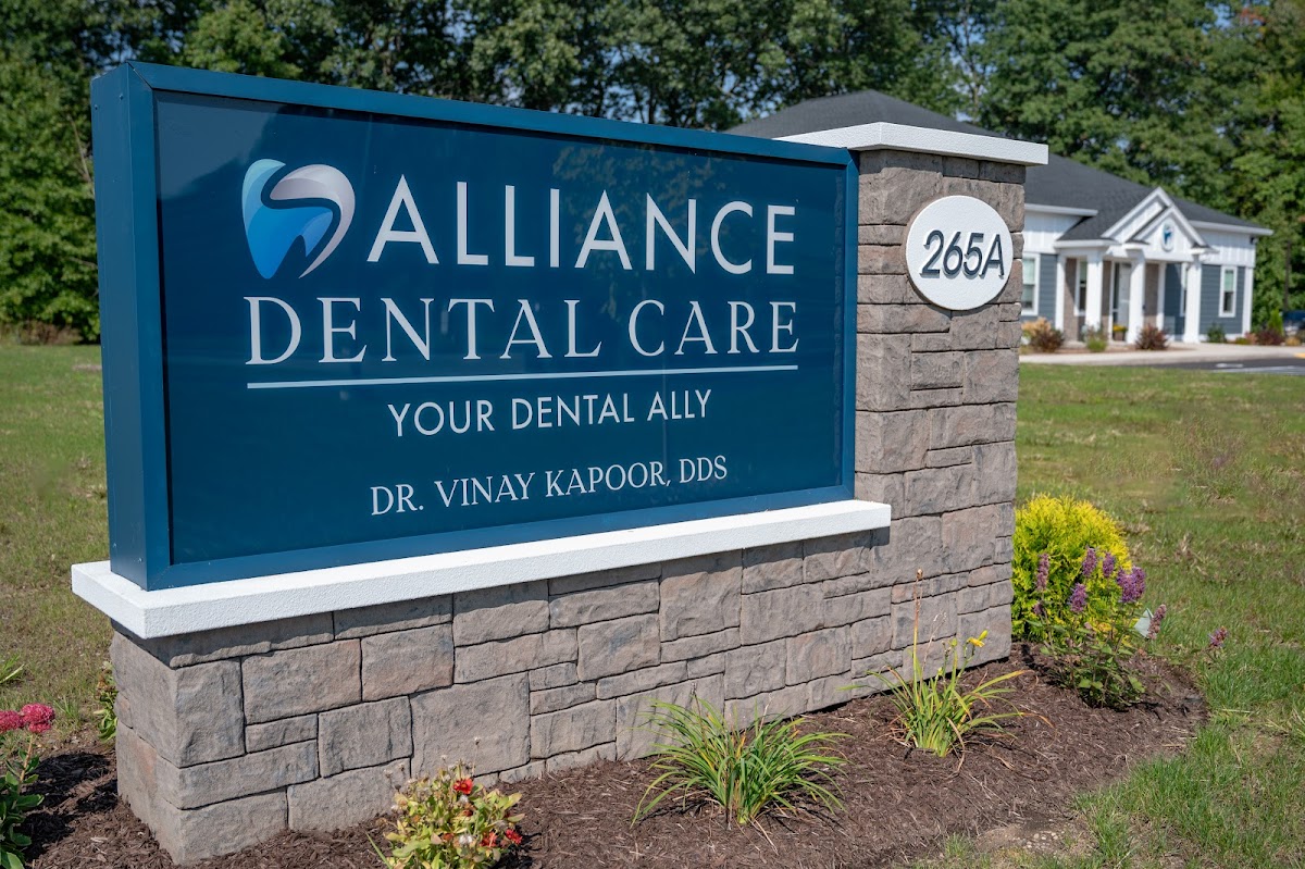 Alliance Dental Care of East Longmeadow: Dr. Vinay Kapoor photo 5