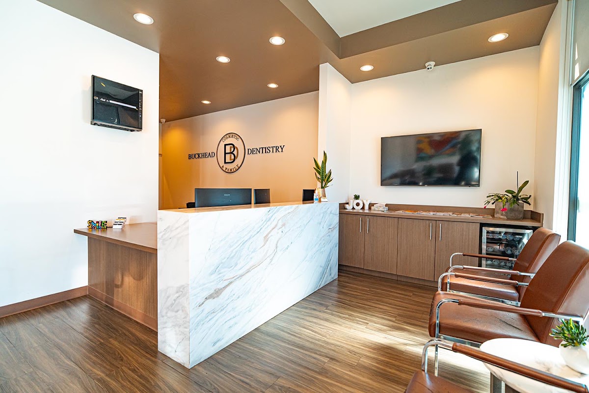 Buckhead Cosmetic & Family Dentistry photo 1