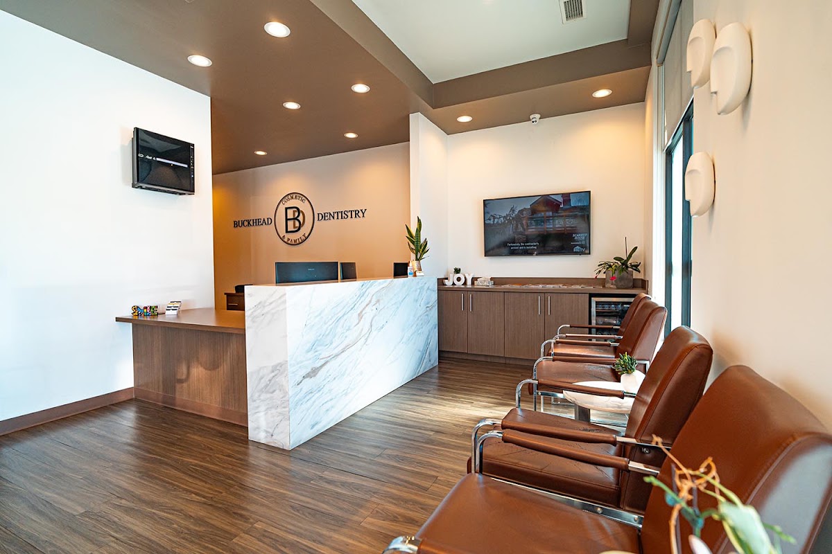 Buckhead Cosmetic & Family Dentistry photo 4