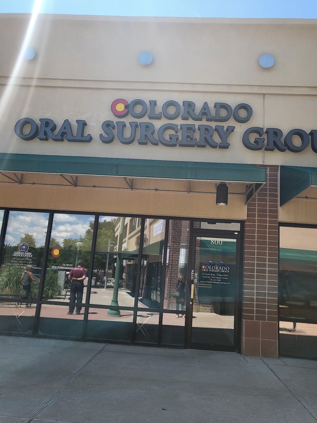 Colorado Oral Surgery Group photo 1