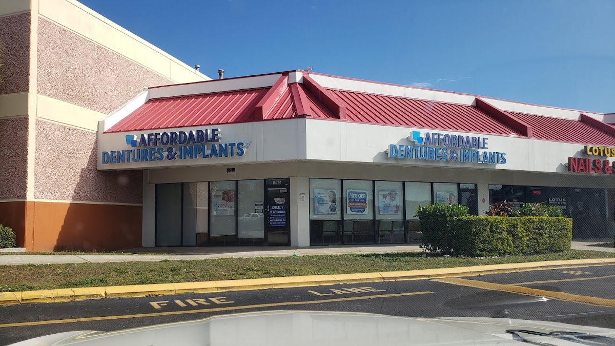 Affordable Dentures & Implants - St. Petersburg photo 2