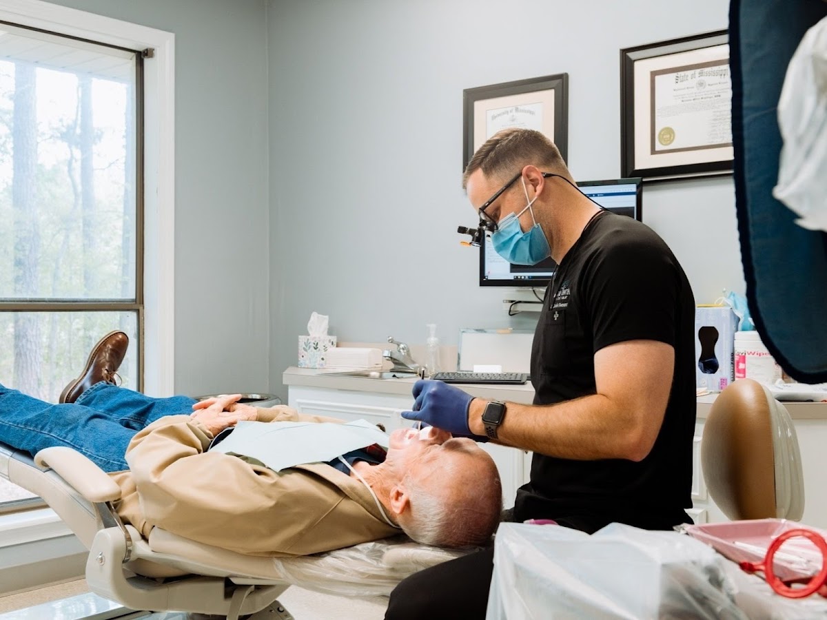 Mississippi Dental Center photo 4