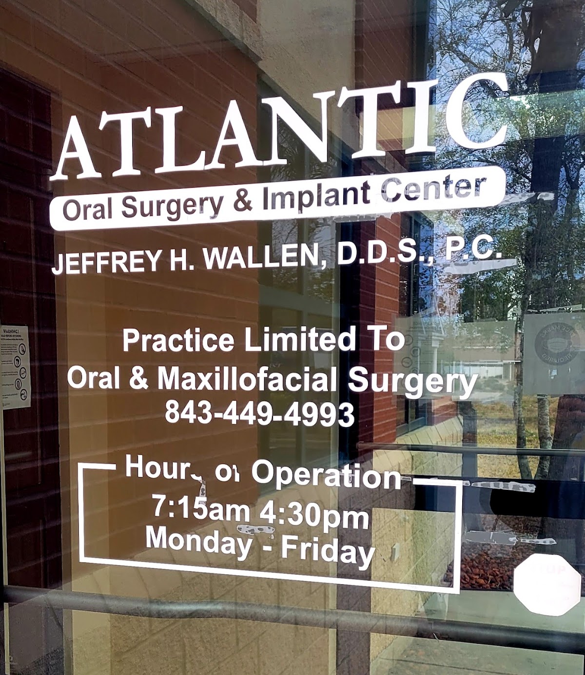 Atlantic Oral Surgery & Implant Center photo 2