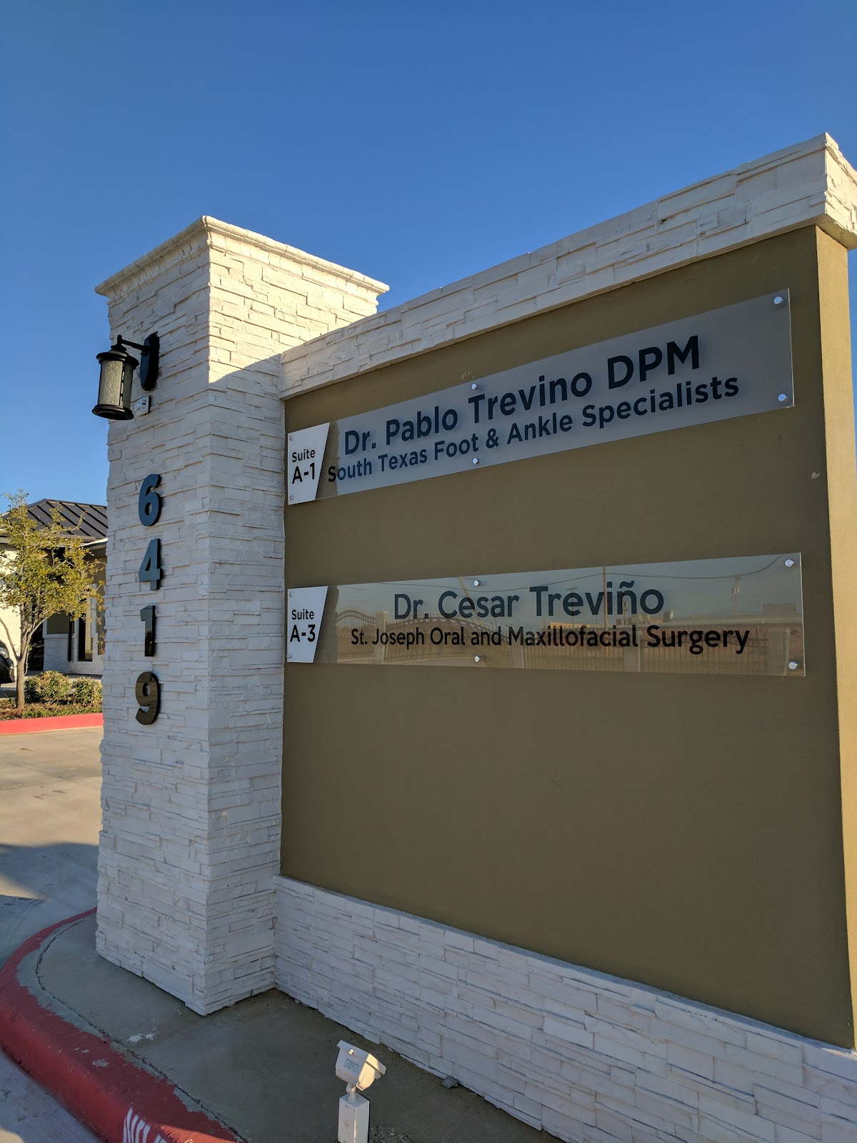 Dr. Cesar Trevino, St Joseph Oms photo 5