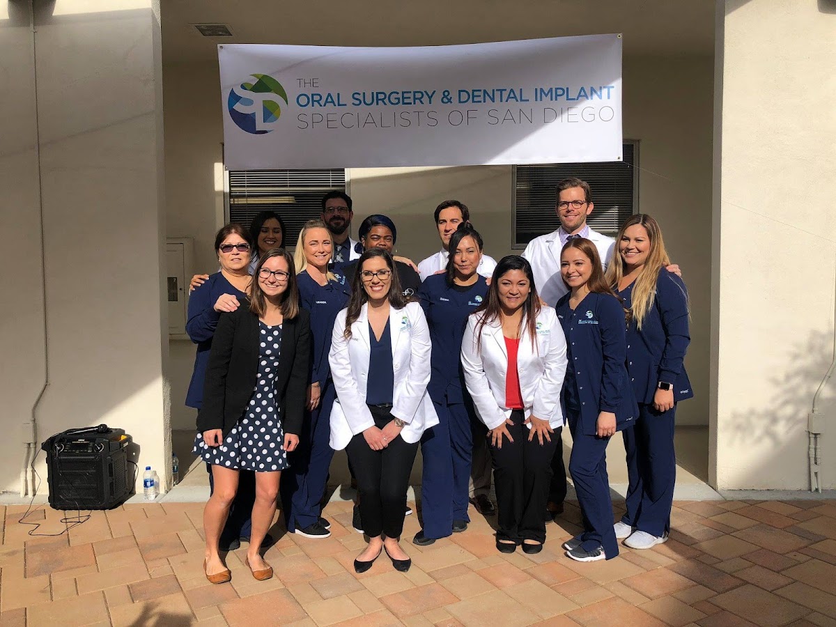 The Oral Surgery & Dental Implant Specialists of San Diego photo 2