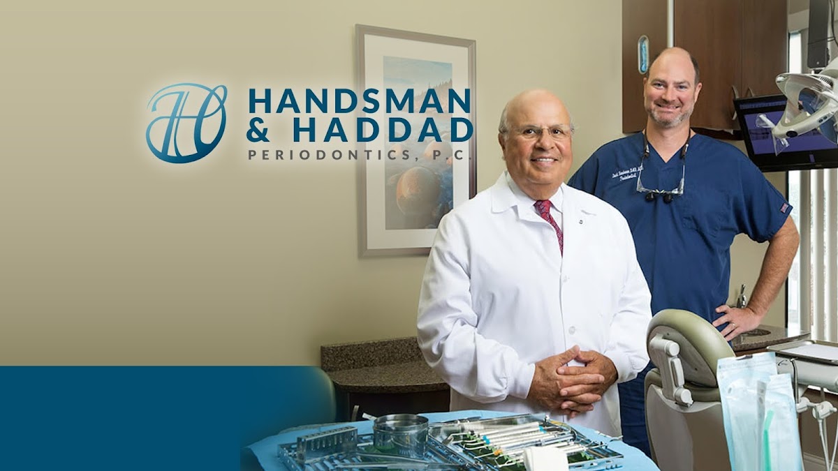 Handsman & Haddad Periodontics, P.C. photo 1