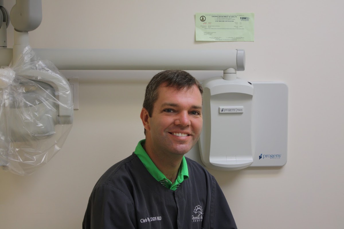 Christopher A. Payne, DDS, Magd photo 2