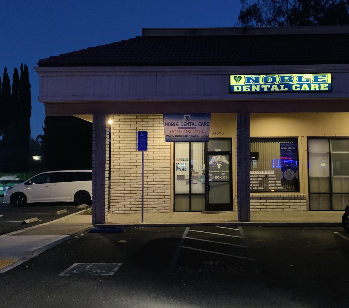 Noble Dental Care | Best Union City Dentist | Union City Implant Dentist photo 1