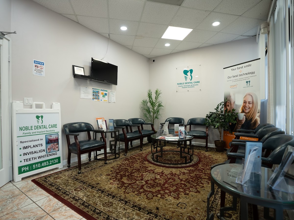 Noble Dental Care | Best Union City Dentist | Union City Implant Dentist photo 6