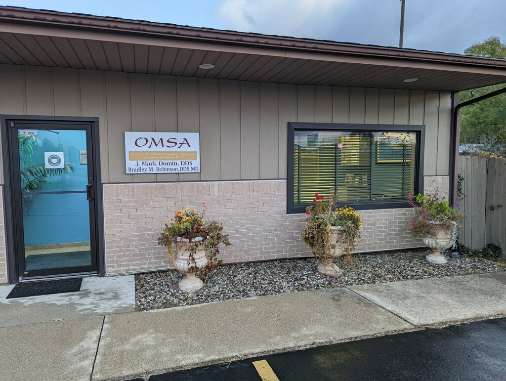 Oral & Maxillofacial Surgery Associates of Western Michigan photo 1