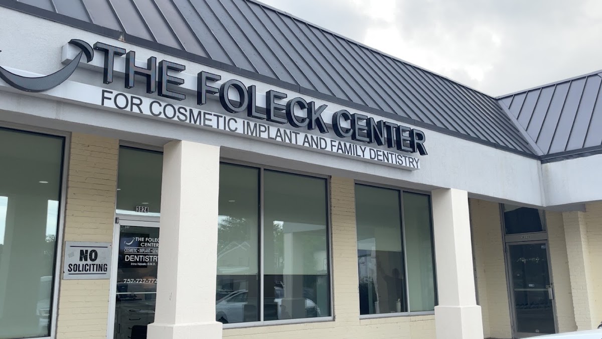 The Foleck Center for Cosmetic, Implant, & General Dentistry photo 1