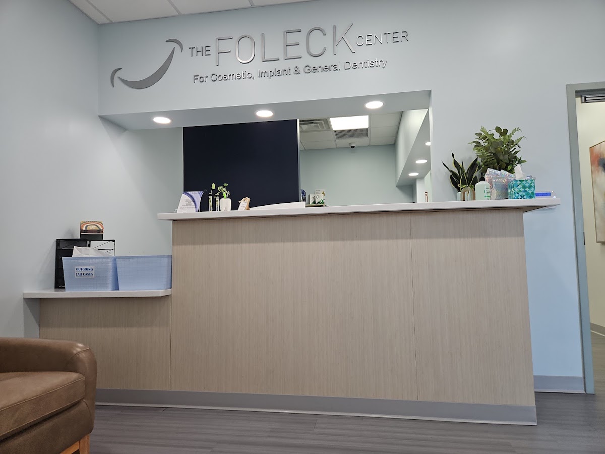 The Foleck Center for Cosmetic, Implant, & General Dentistry photo 6