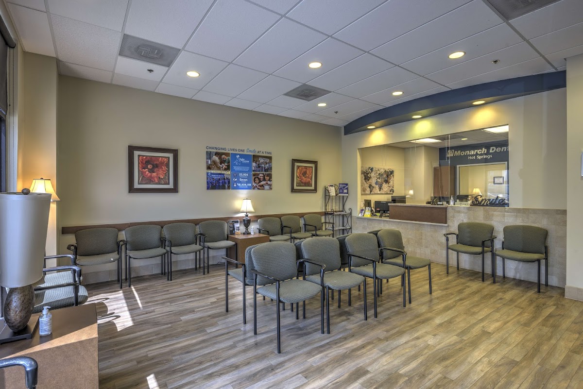 Monarch Dental & Orthodontics - Hot Springs, Ar photo 1