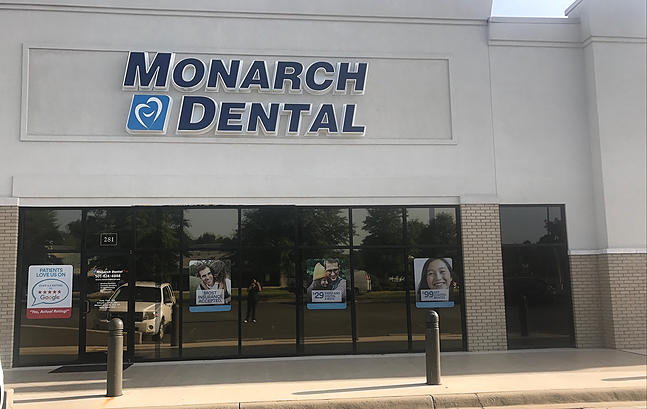Monarch Dental & Orthodontics - Hot Springs, Ar photo 3