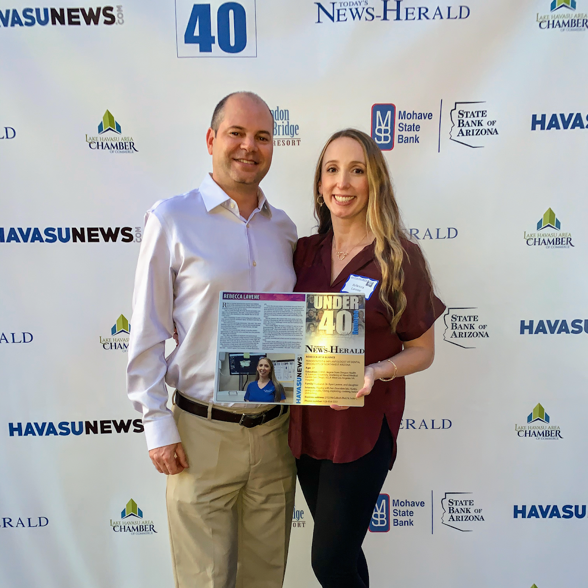 Dr. Ryan M. Lavene, DDS & Dr. Rebecca Lavene, DMD photo 6