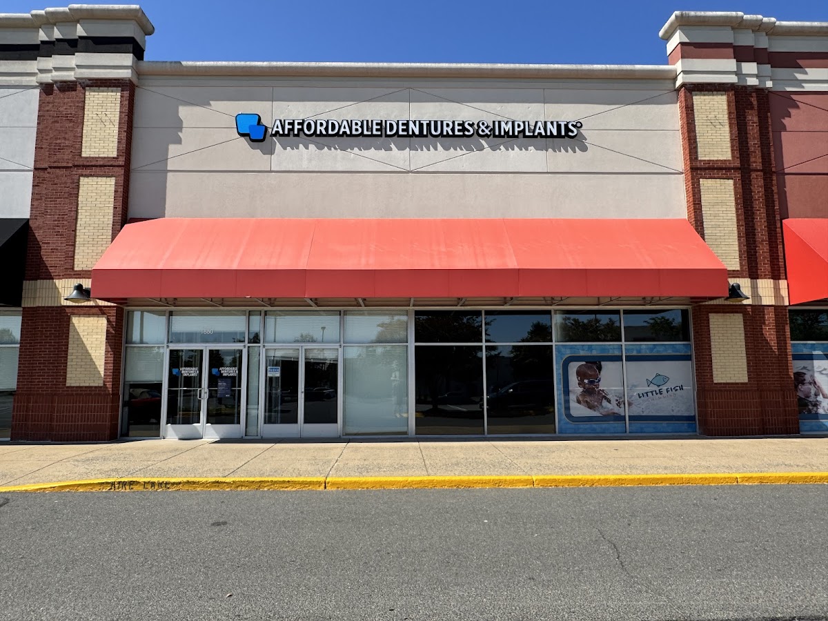 Affordable Dentures & Implants - Fredericksburg photo 2