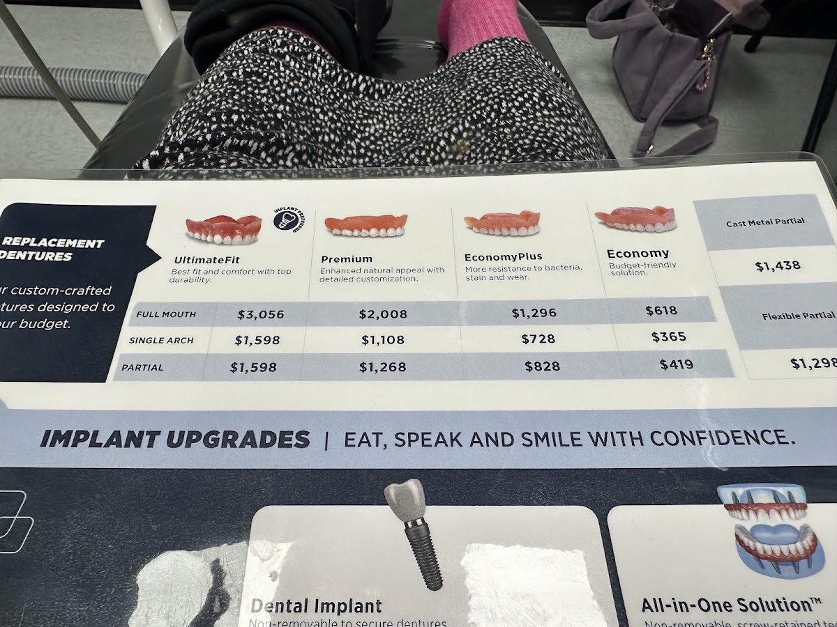 Affordable Dentures & Implants - Fredericksburg photo 3
