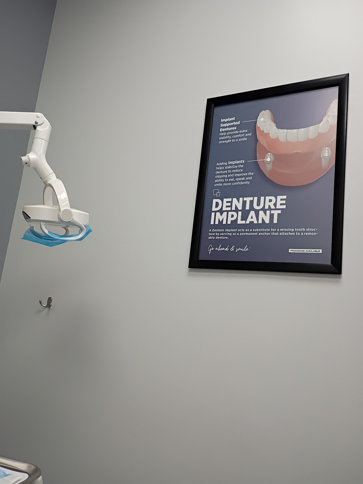 Affordable Dentures & Implants - Fredericksburg photo 4