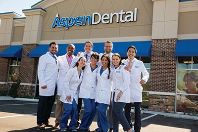 Aspen Dental - Newburgh photo 1