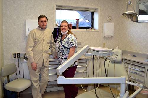 Anchorage Dental Center photo 1