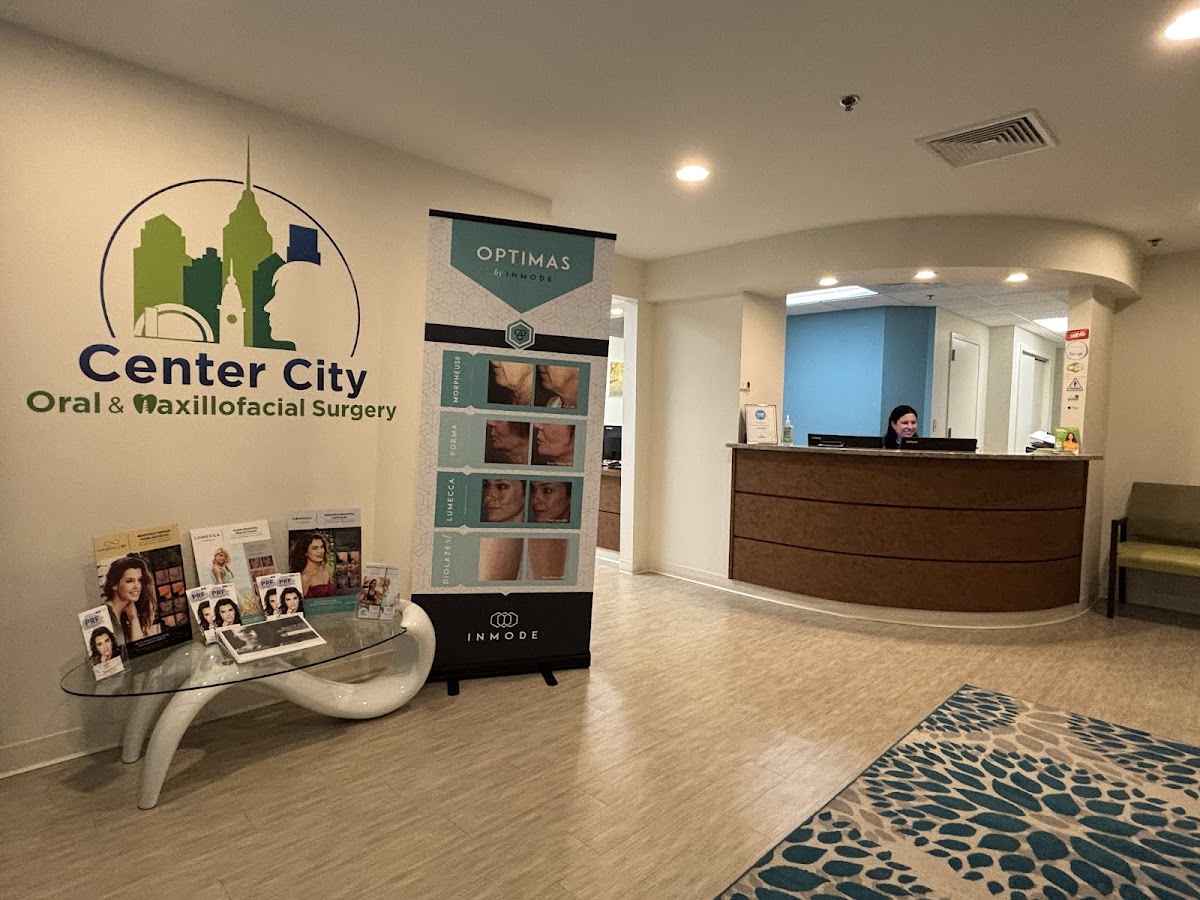 Center City Oral & Maxillofacial Surgery / Care Esthetics Philadelphia photo 1
