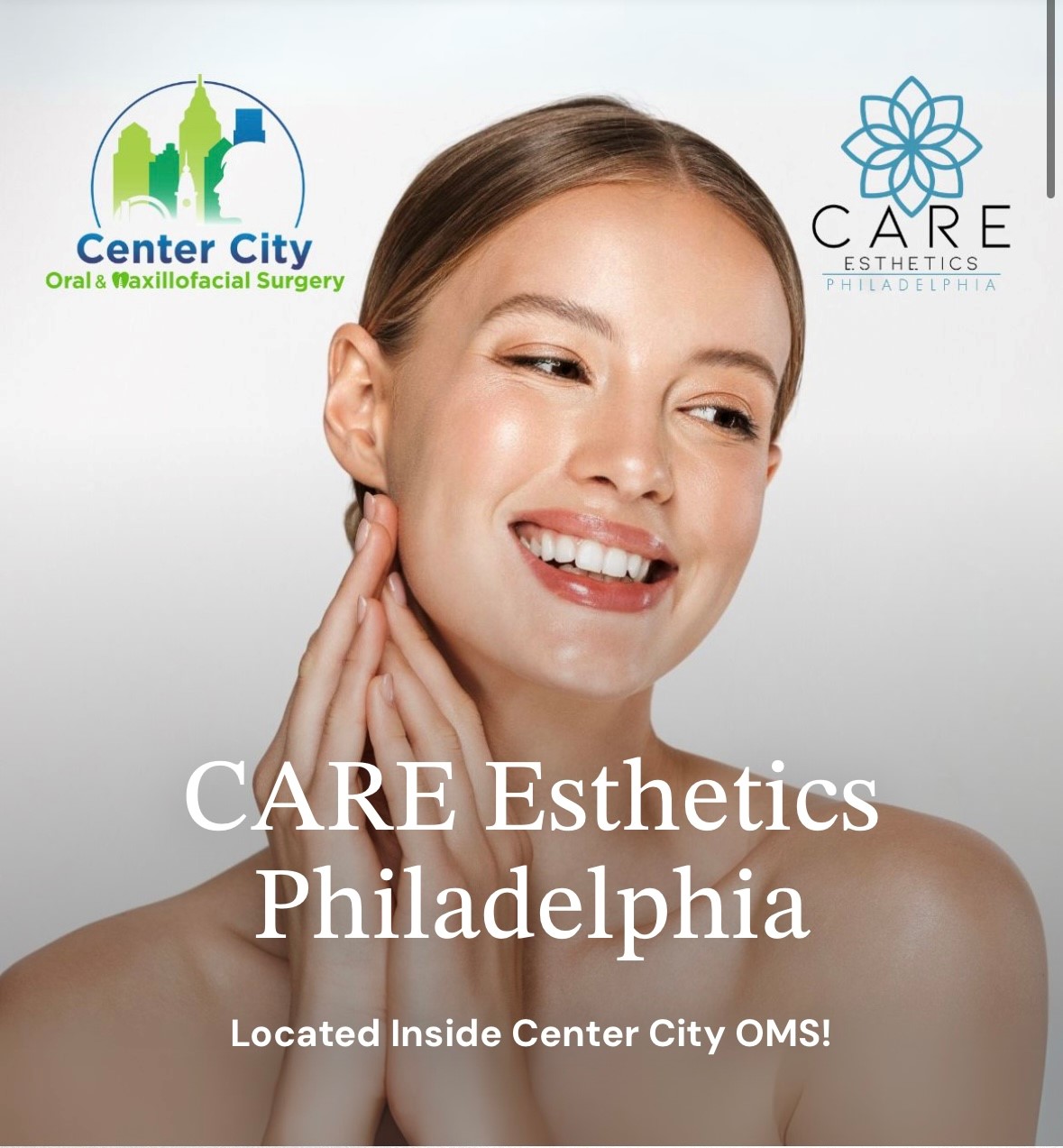 Center City Oral & Maxillofacial Surgery / Care Esthetics Philadelphia photo 3