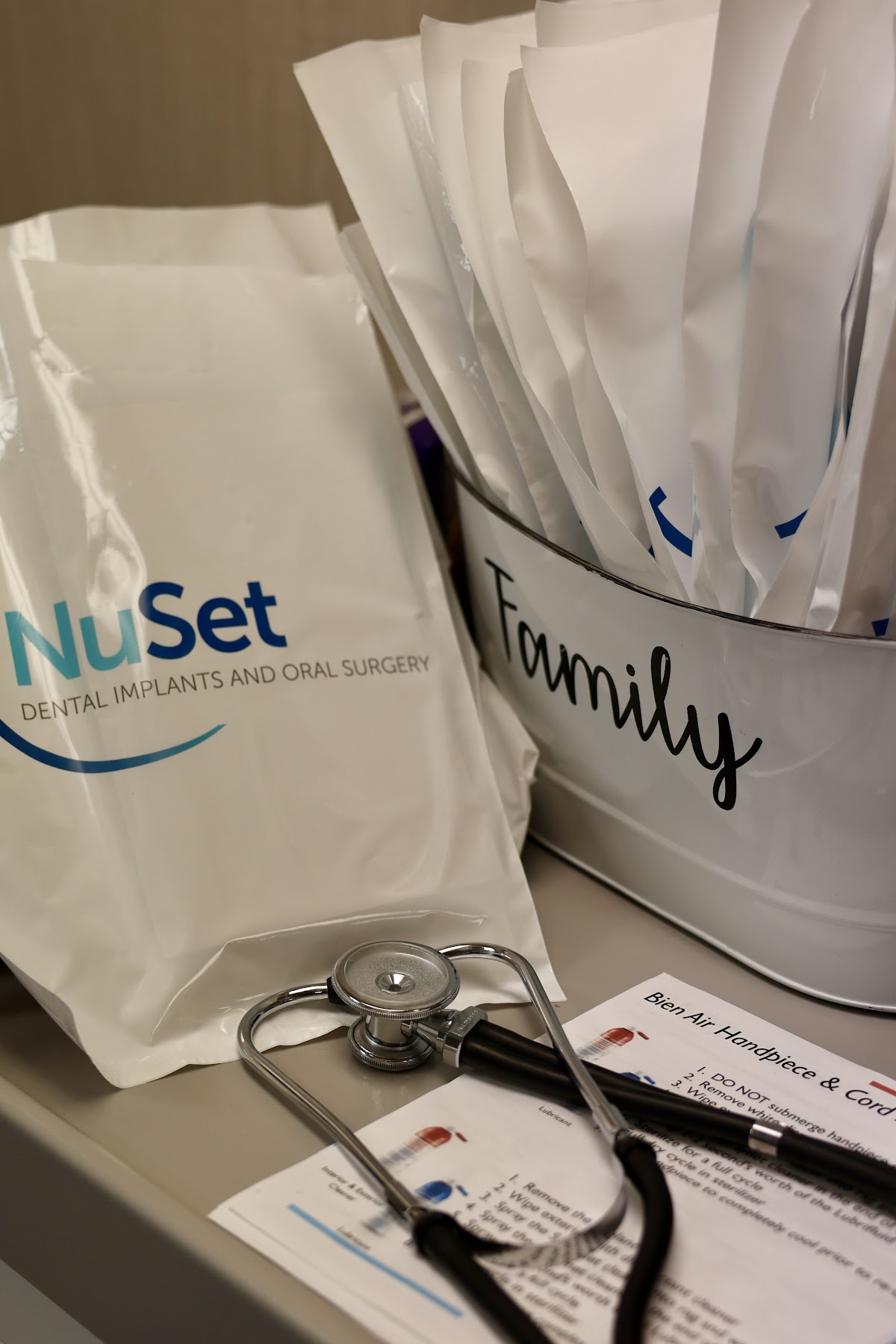 Nuset Dental Implants and Oral Surgery of Nashville photo 3
