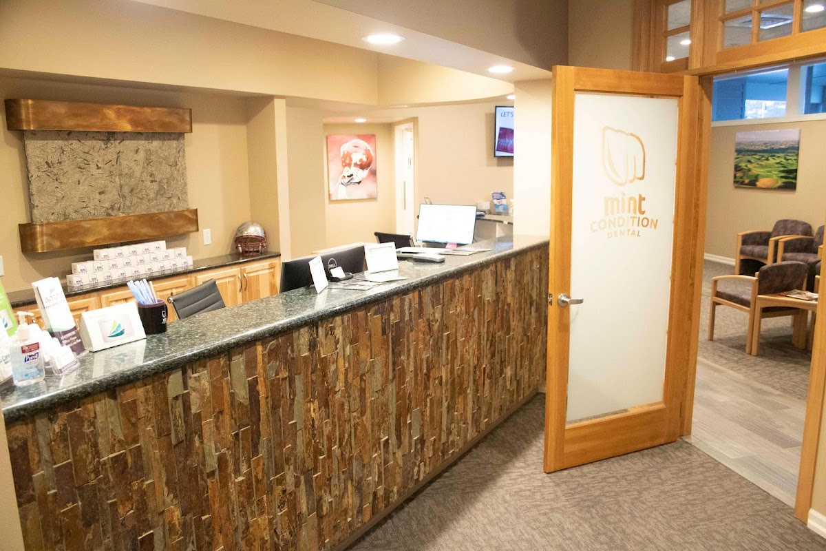 Mint Condition Dental- Pullman photo 1