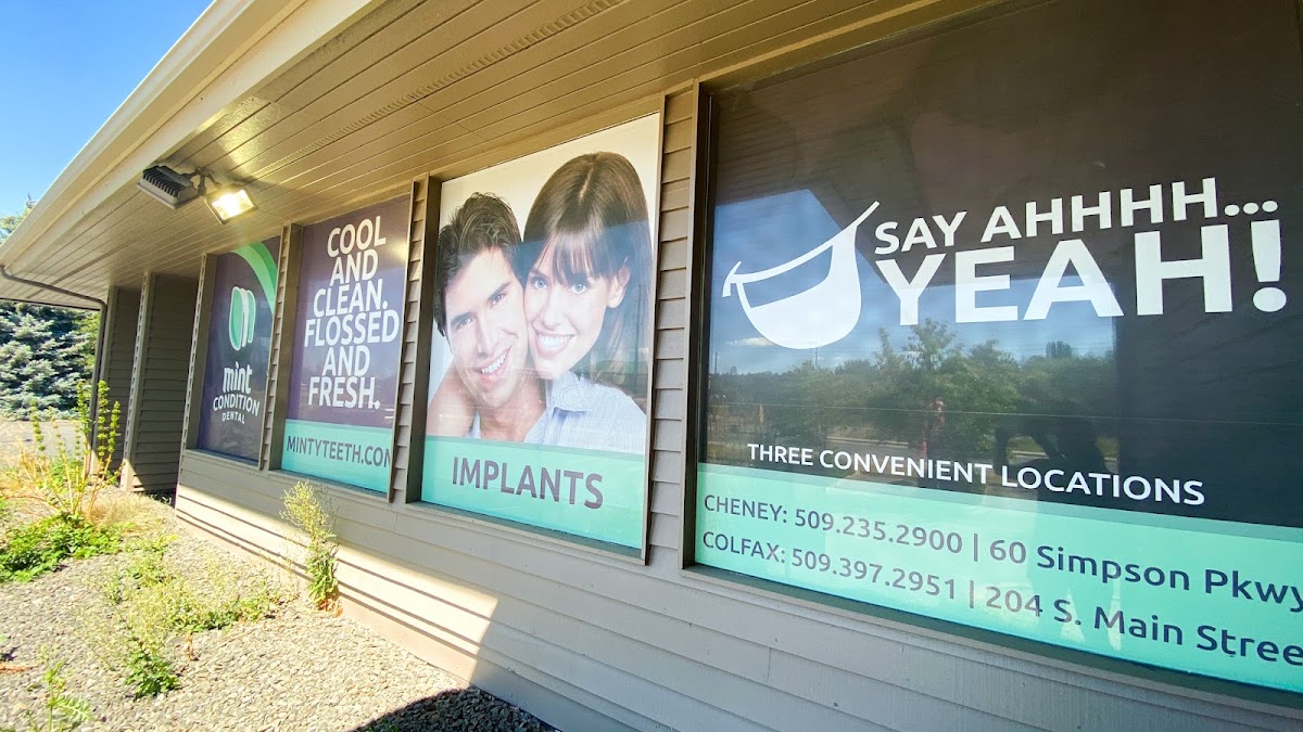 Mint Condition Dental- Pullman photo 5