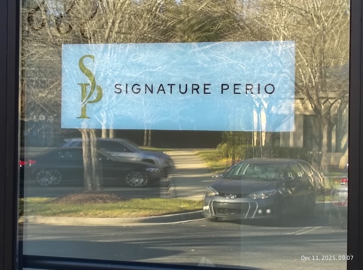 Signature Periodontics & Implant Dentistry: Huntersville photo 3