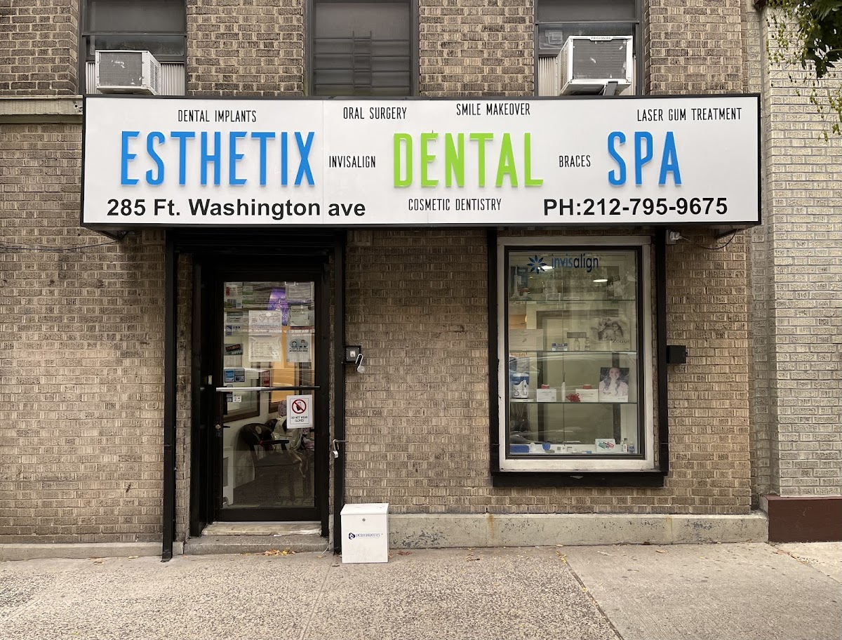 Esthetix Dentist, Nyc'S Dental Implant & Cosmetic Specialist photo 2