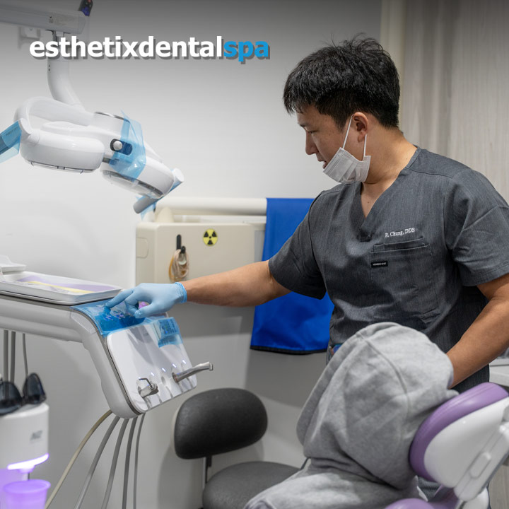 Esthetix Dentist, Nyc'S Dental Implant & Cosmetic Specialist photo 3