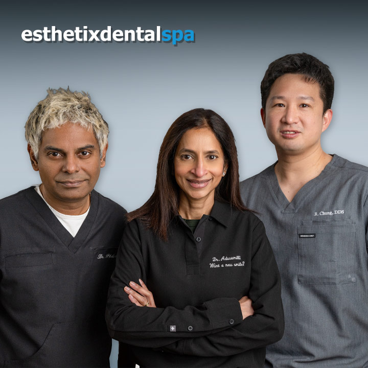 Esthetix Dentist, Nyc'S Dental Implant & Cosmetic Specialist photo 4