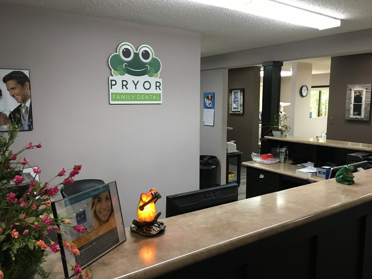 Pryor Family Dental | Implants & Family Dentistry | Van Buren, Mo photo 2