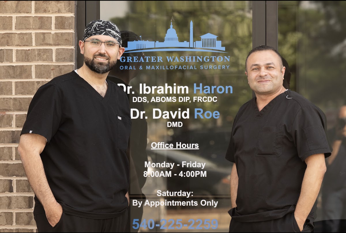 Greater Washington Oral & Maxillofacial Surgery photo 1